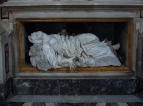 시르미움의 성녀 아나스타시아_by Francesco Aprile_photo by Lalupa_in the Basilica of Sant Anastasia al Palatino in Rome_Italy.jpg